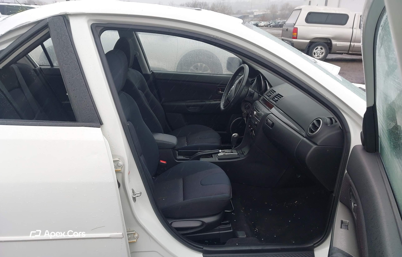 Mazda 3 2008