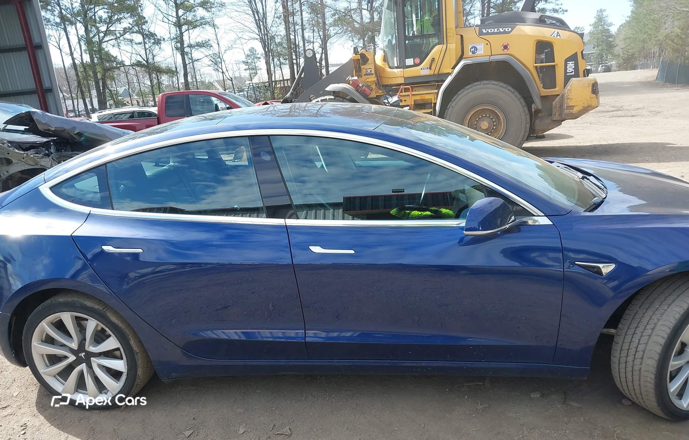 Tesla Model 3 2018