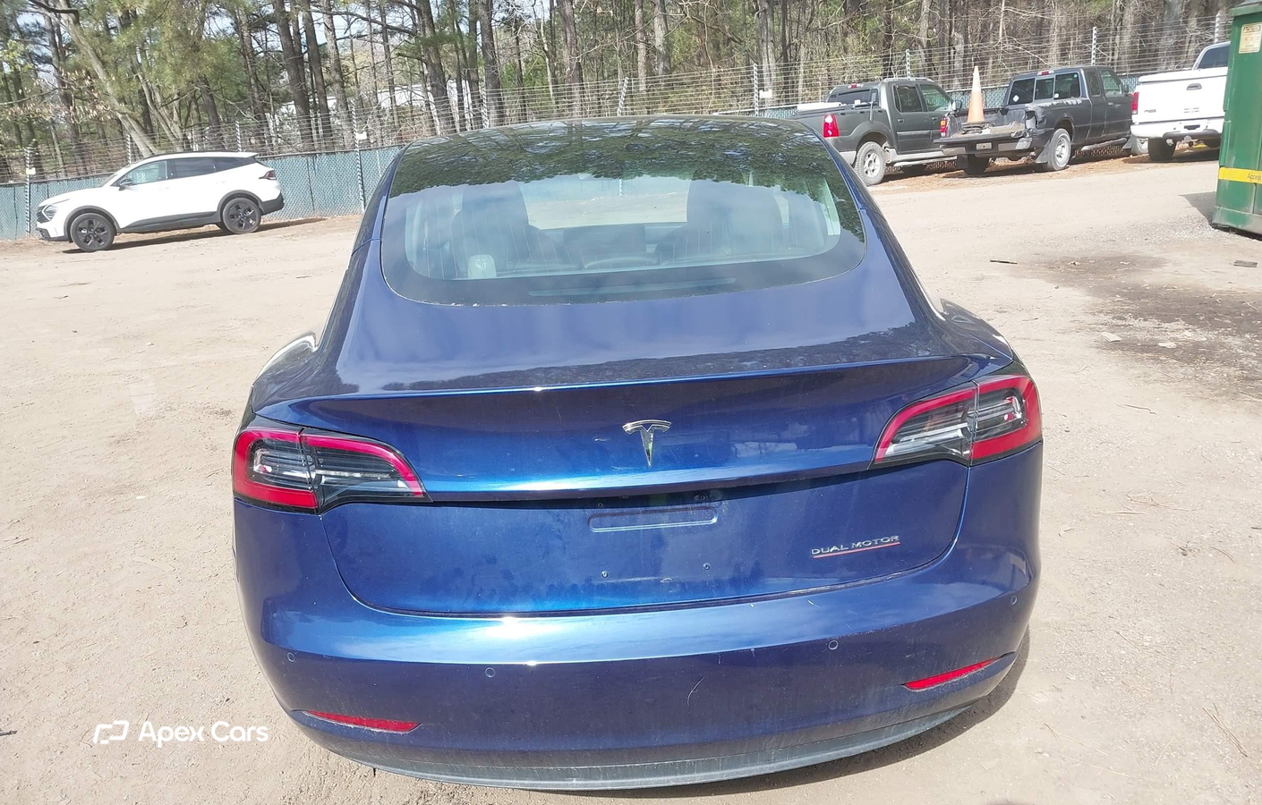 Tesla Model 3 2018