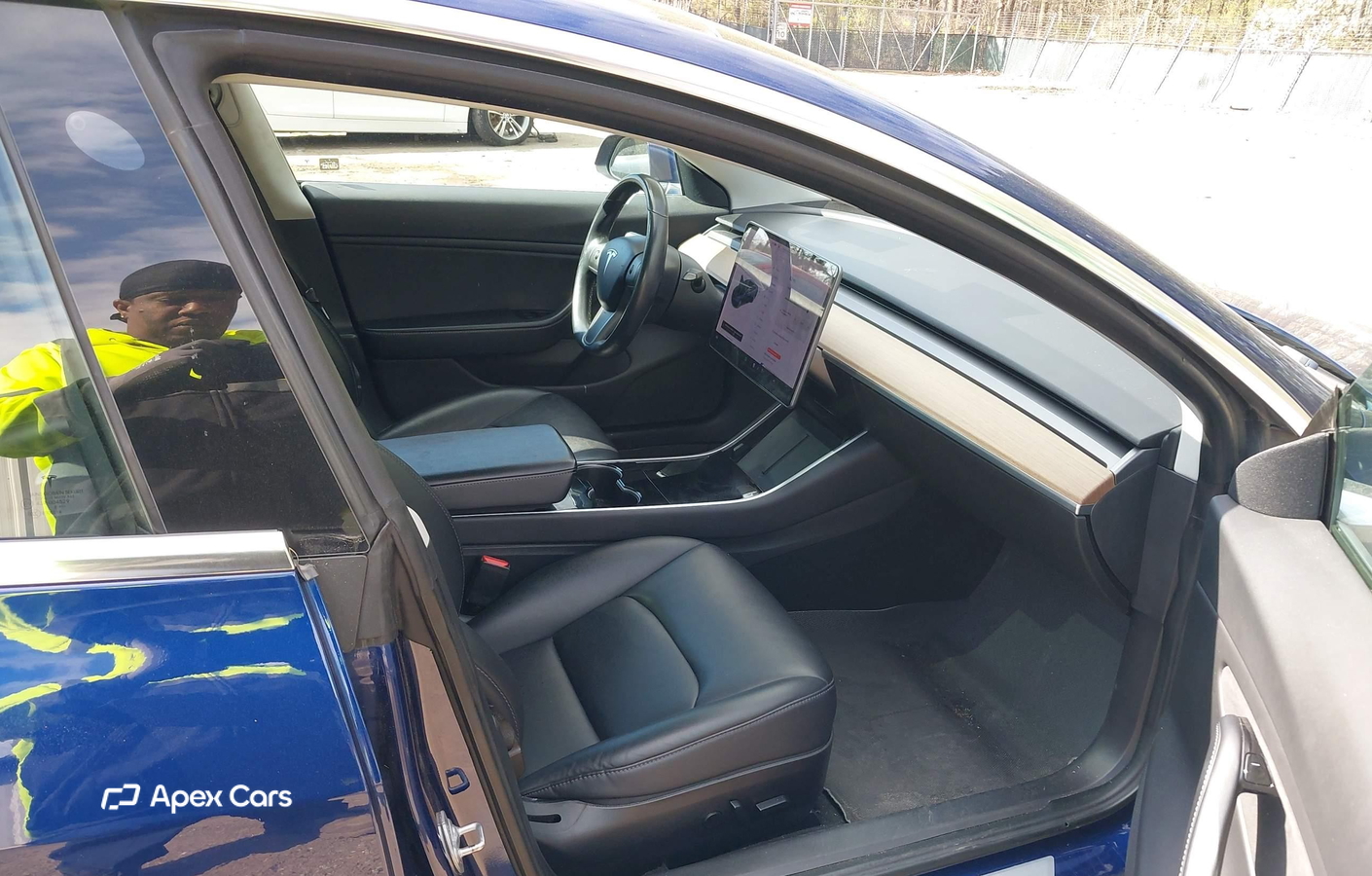 Tesla Model 3 2018