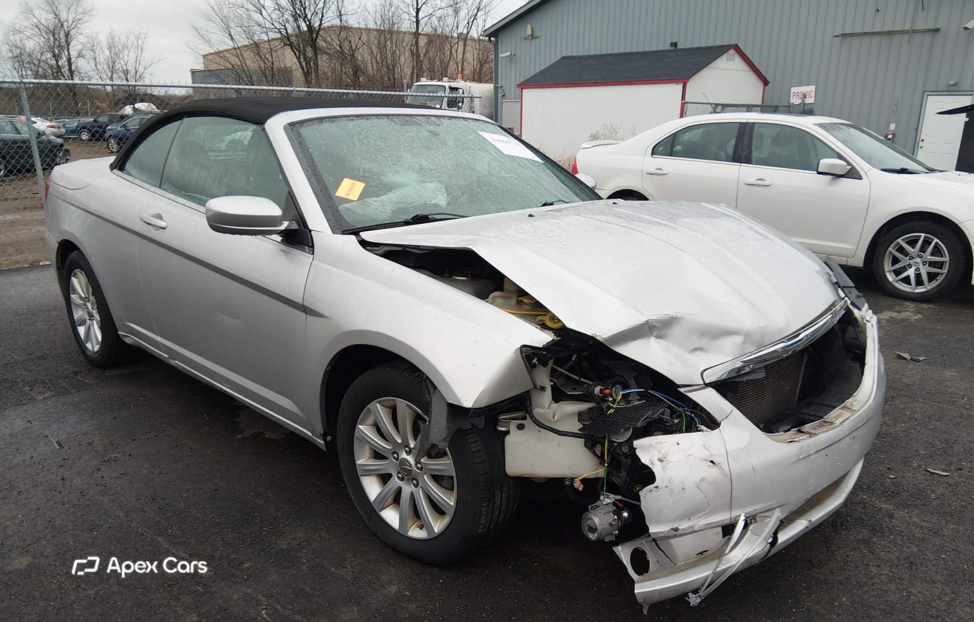 Chrysler 200 2011