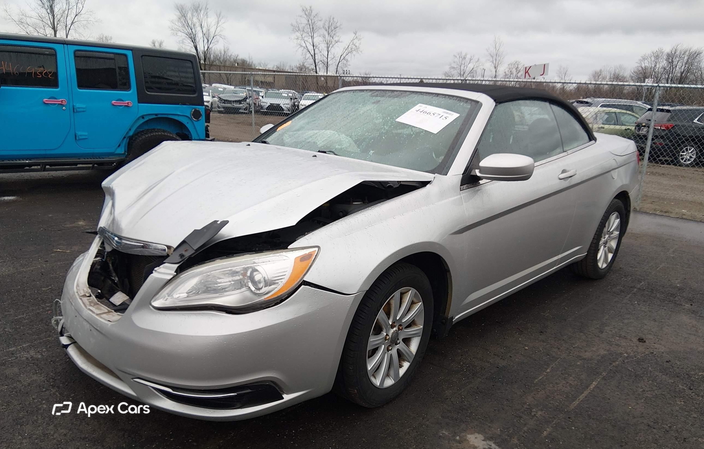 Chrysler 200 2011