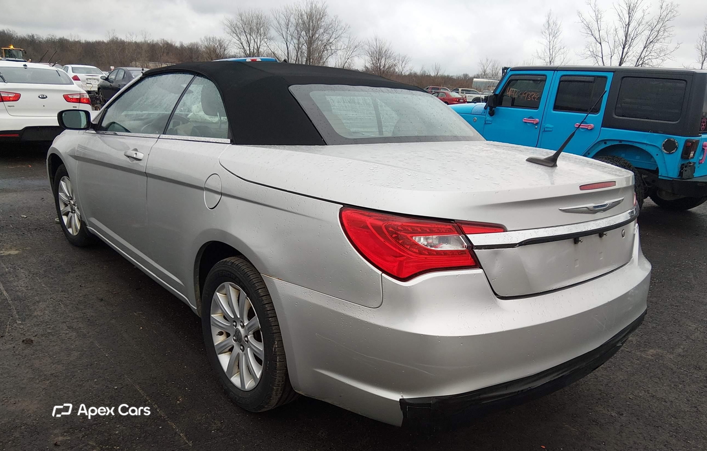 Chrysler 200 2011