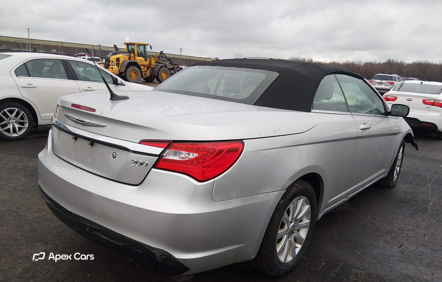 Chrysler 200 2011