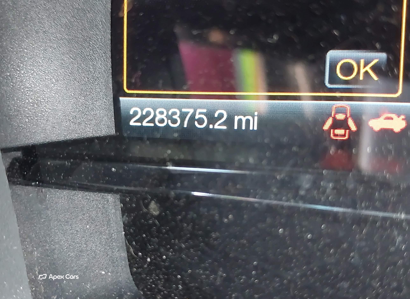 Lincoln MKS 2015