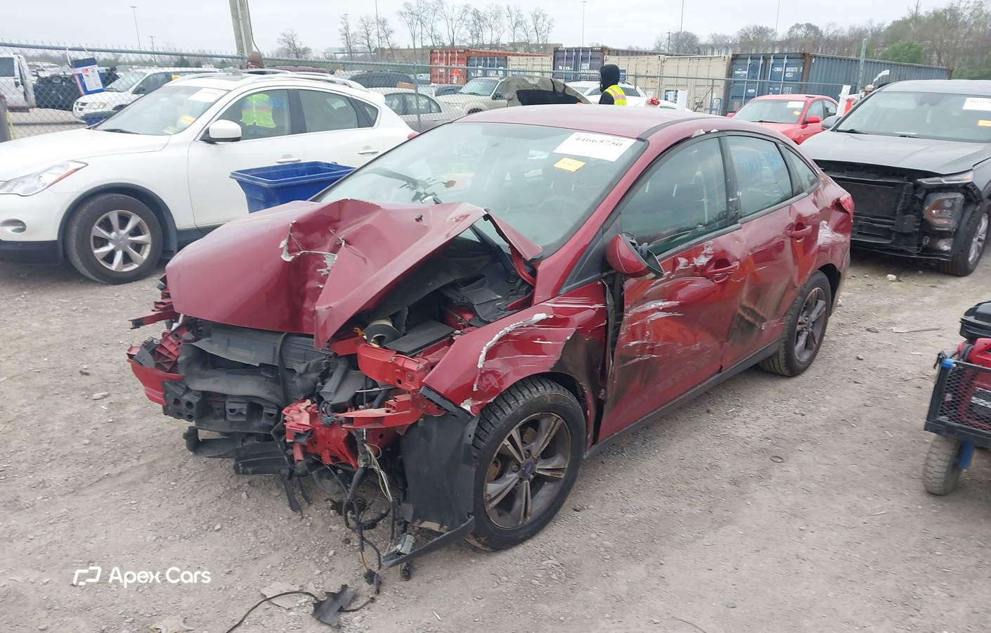 Ford Focus 2017