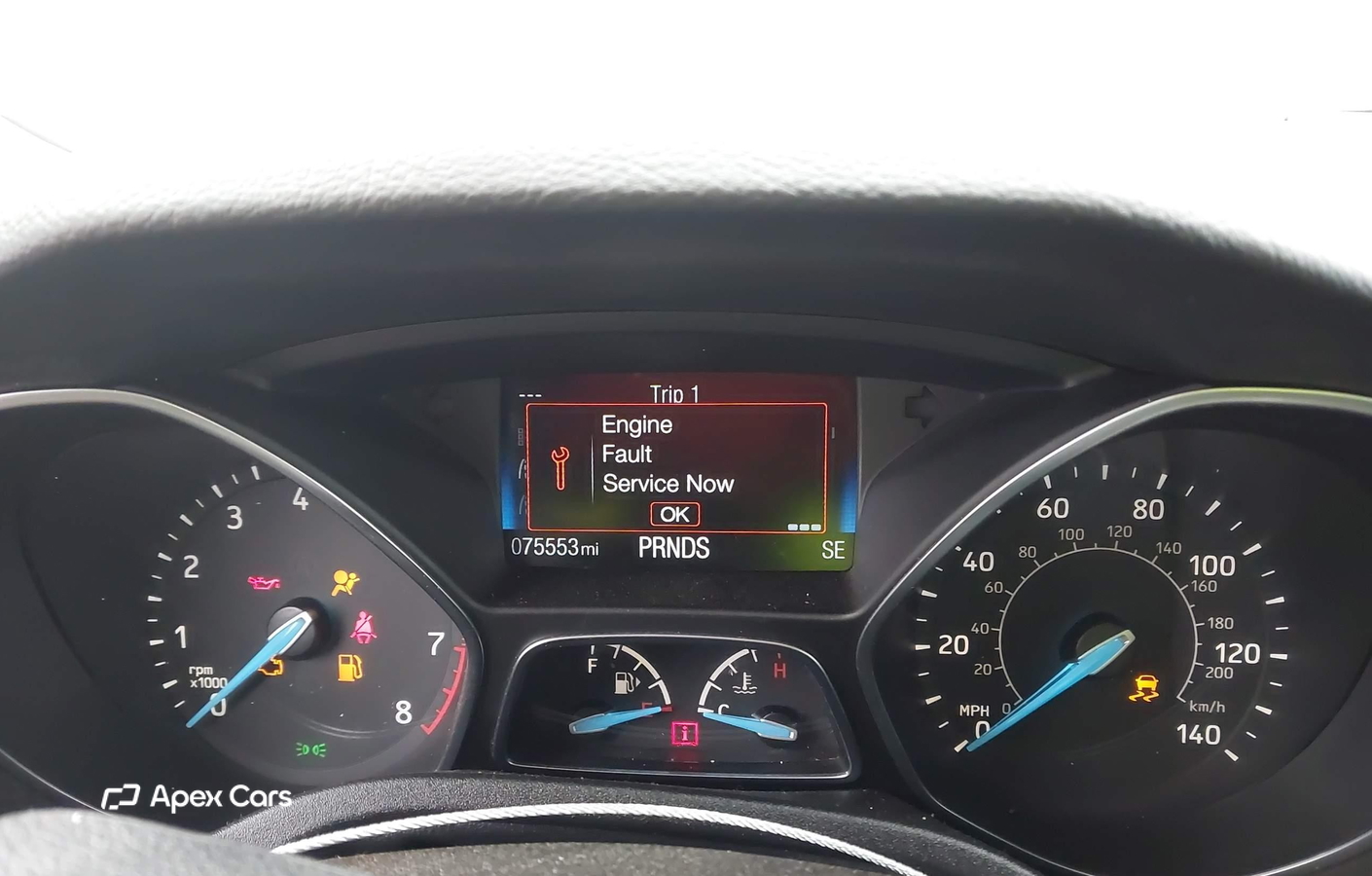 Ford Focus 2017