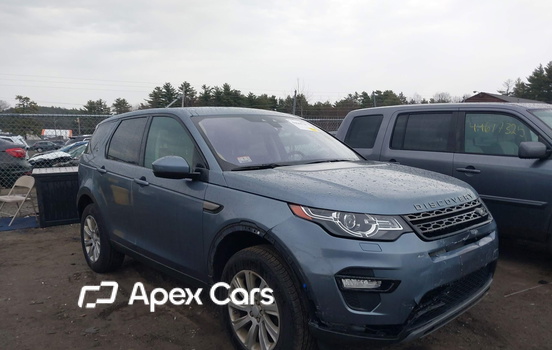 2018 Land Rover Discovery Sport - Image 1 of 17