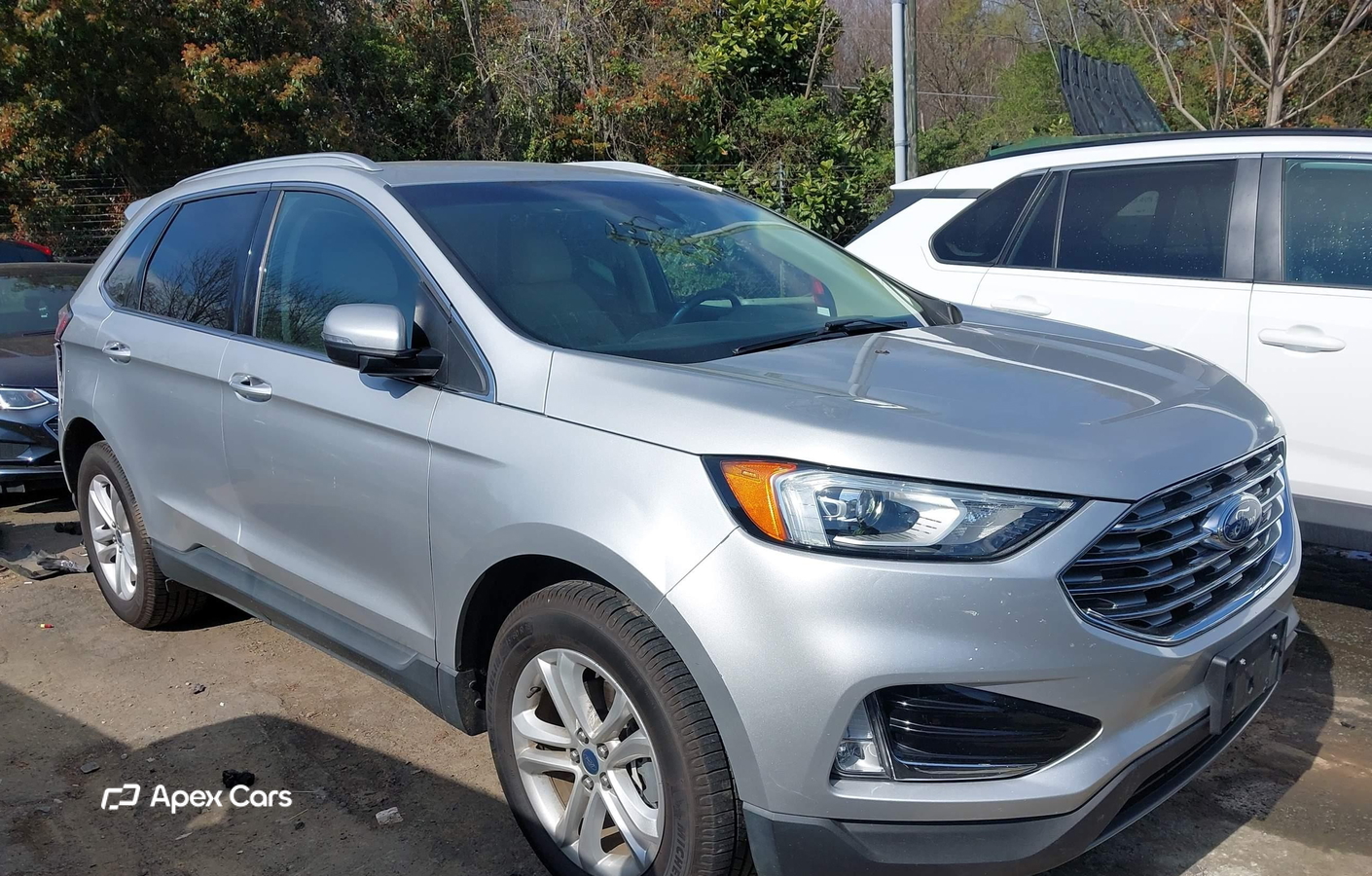 Ford Edge 2019