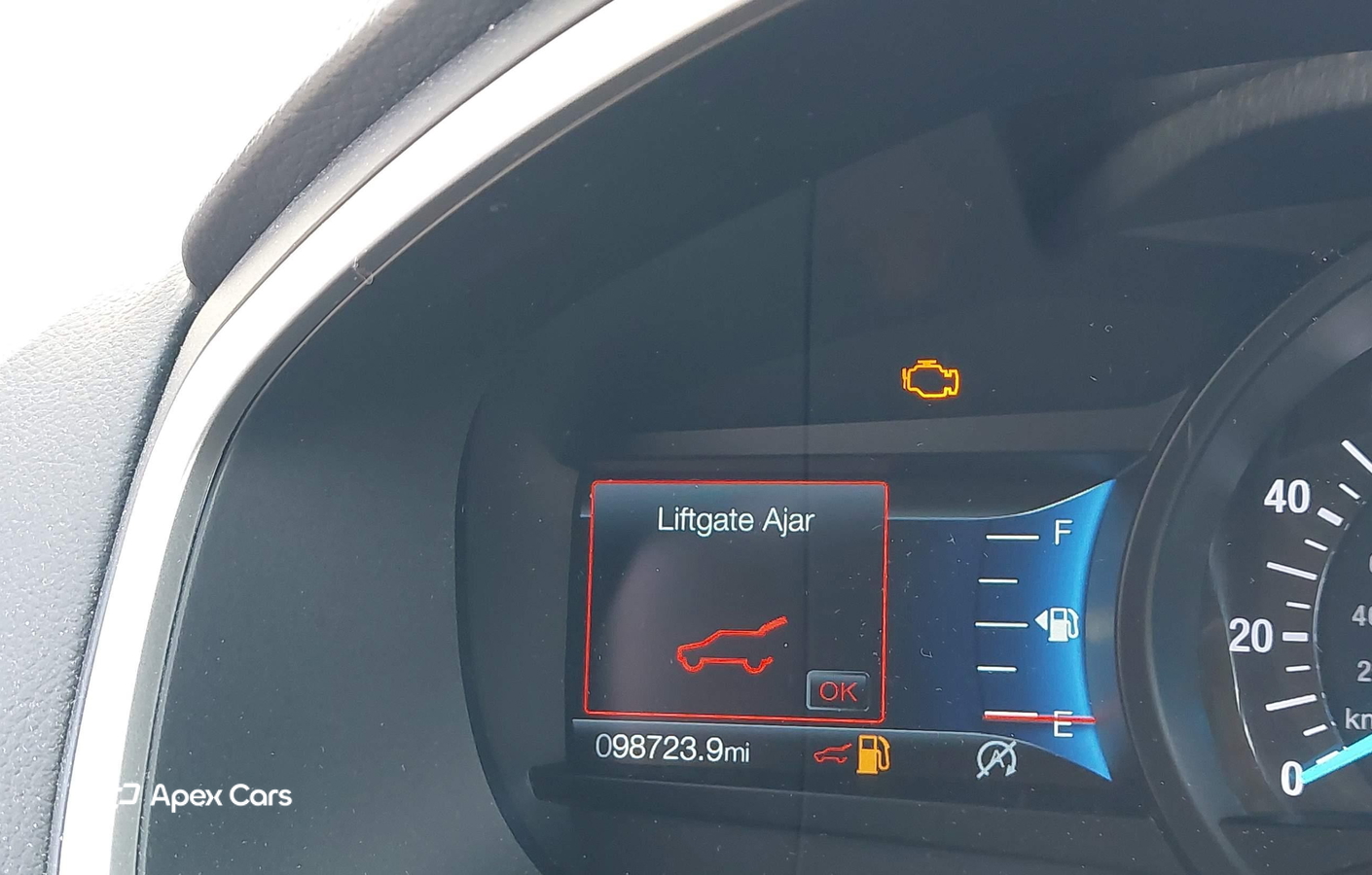 Ford Edge 2019