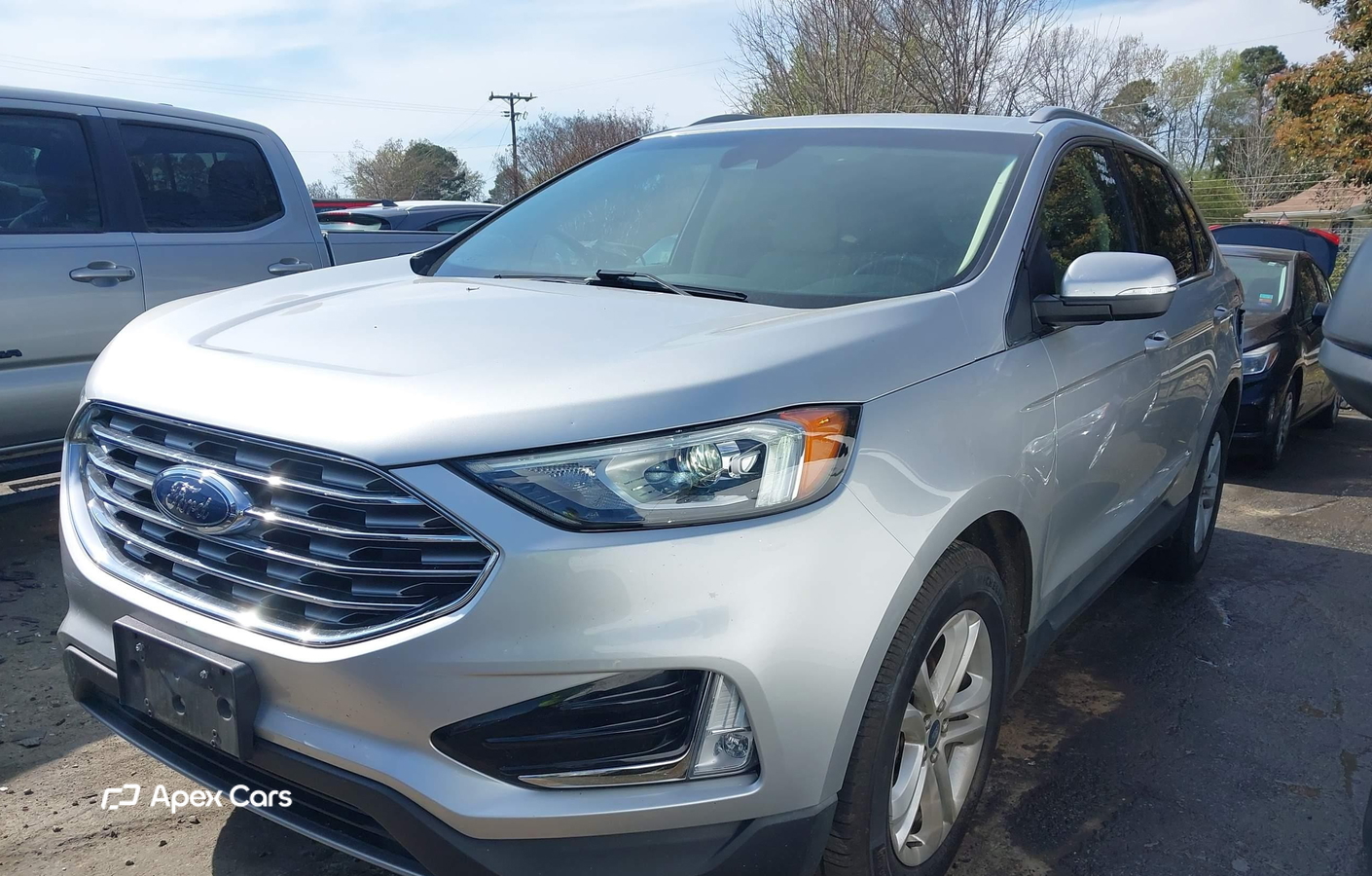Ford Edge 2019