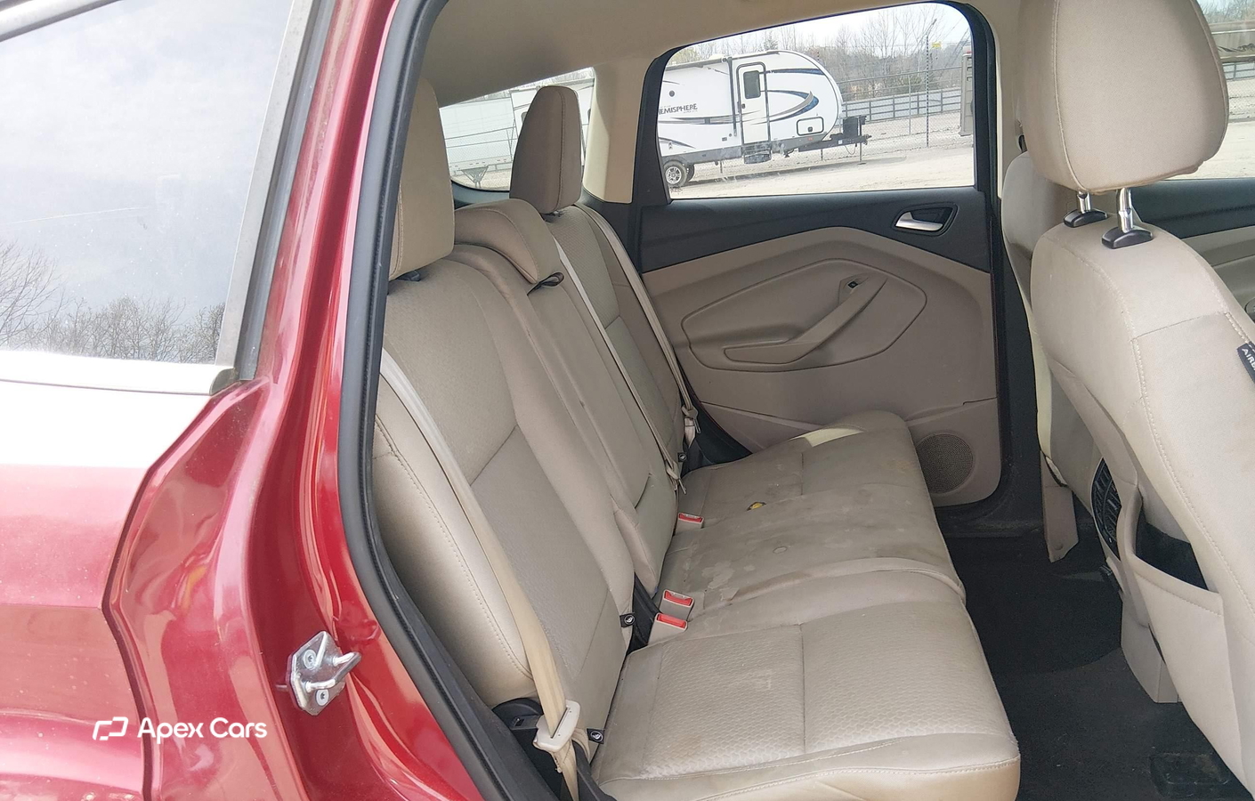 Ford Escape 2017