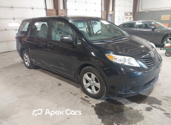 2016 Toyota Sienna - Zdjęcie 1 z 5