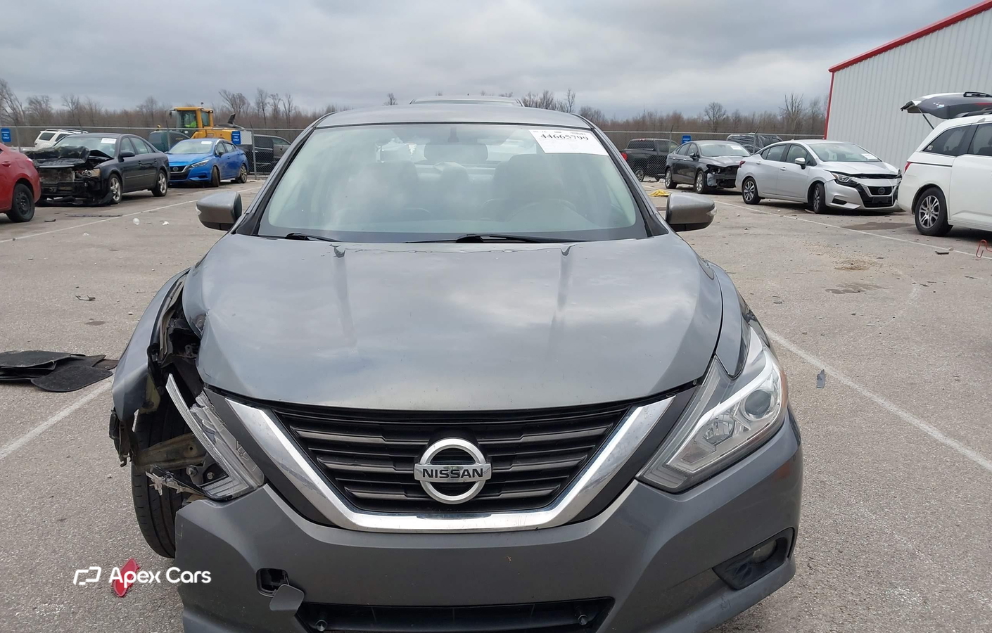 Nissan Altima 2018