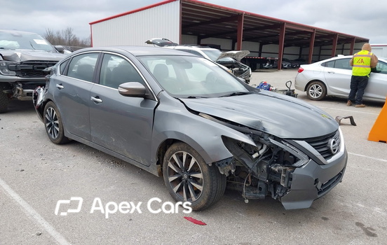 Nissan Altima 2018 - Image 1 of 16
