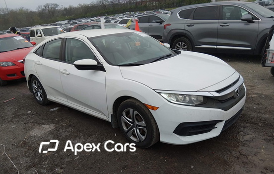Honda Civic 2017 - Image 1 of 22