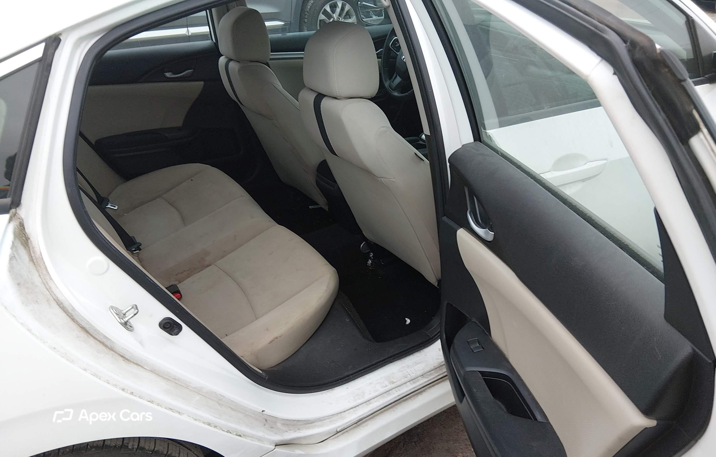 Honda Civic 2017