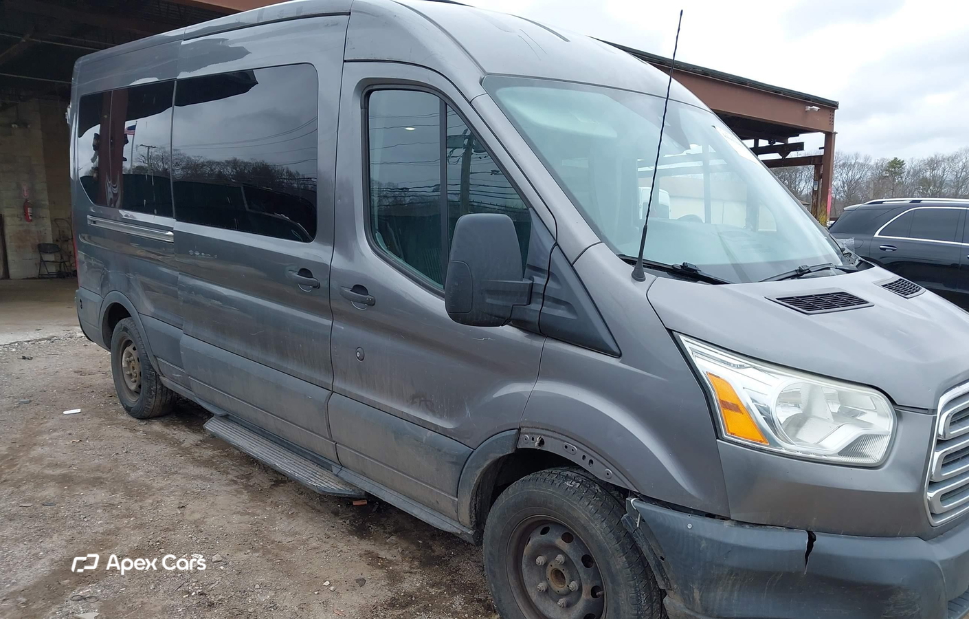 Ford Transit 2015