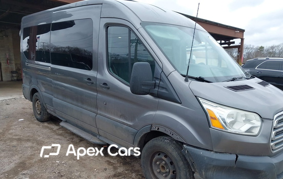 Ford Transit 2015 - Image 1 of 16