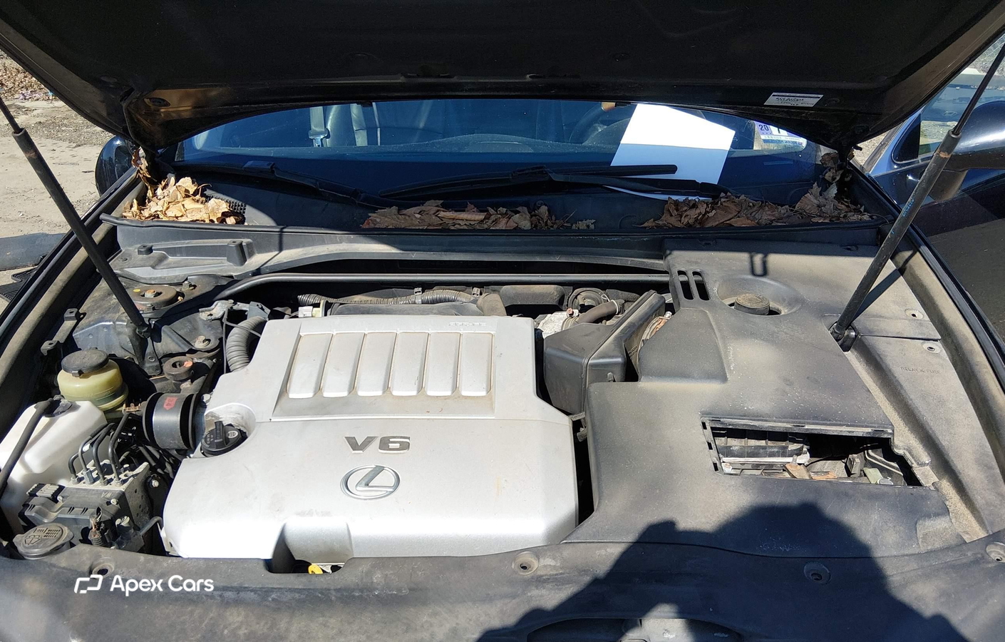 Lexus ES 2009