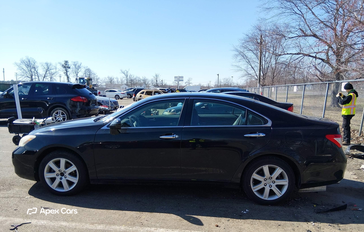 Lexus ES 2009