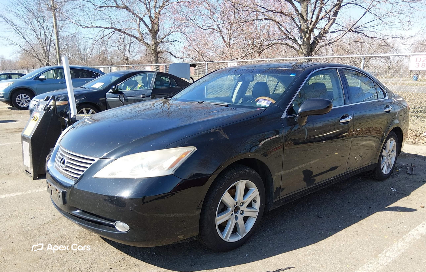 Lexus ES 2009