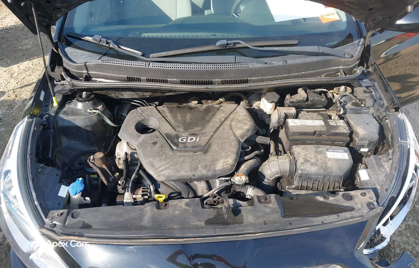 Hyundai Accent 2017