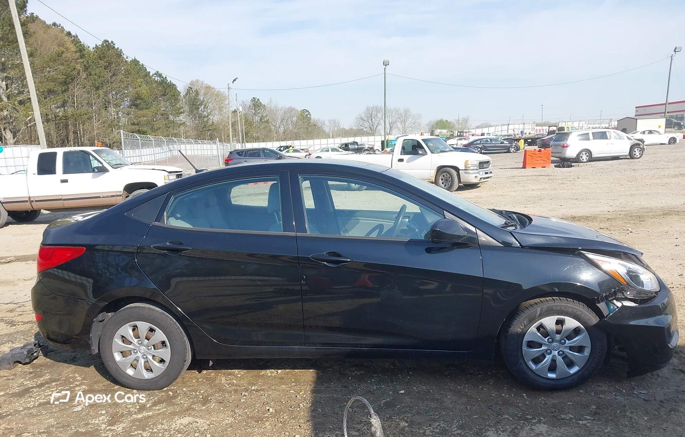 Hyundai Accent 2017