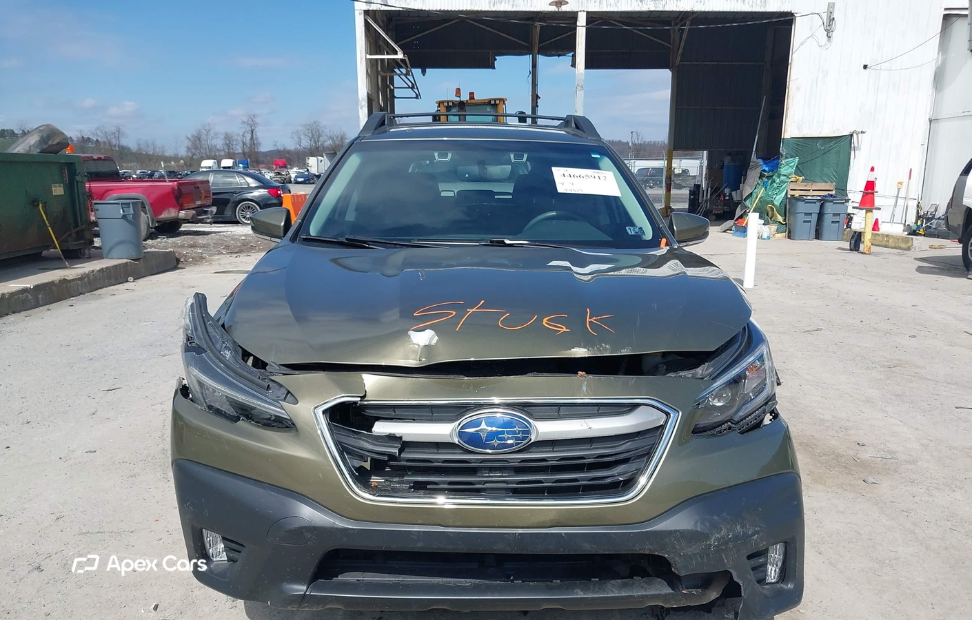 Subaru Outback 2020