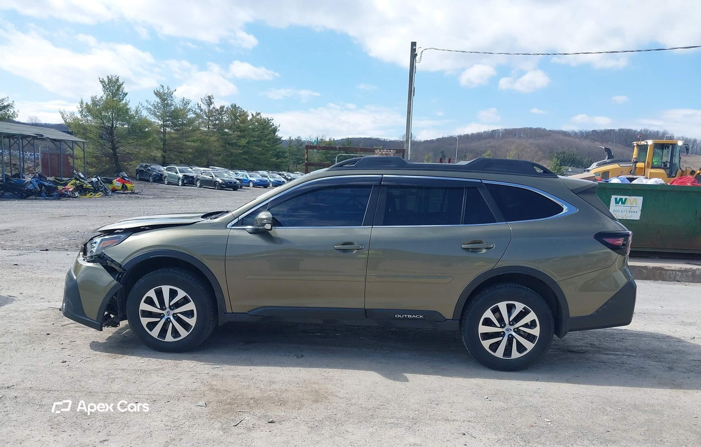 Subaru Outback 2020