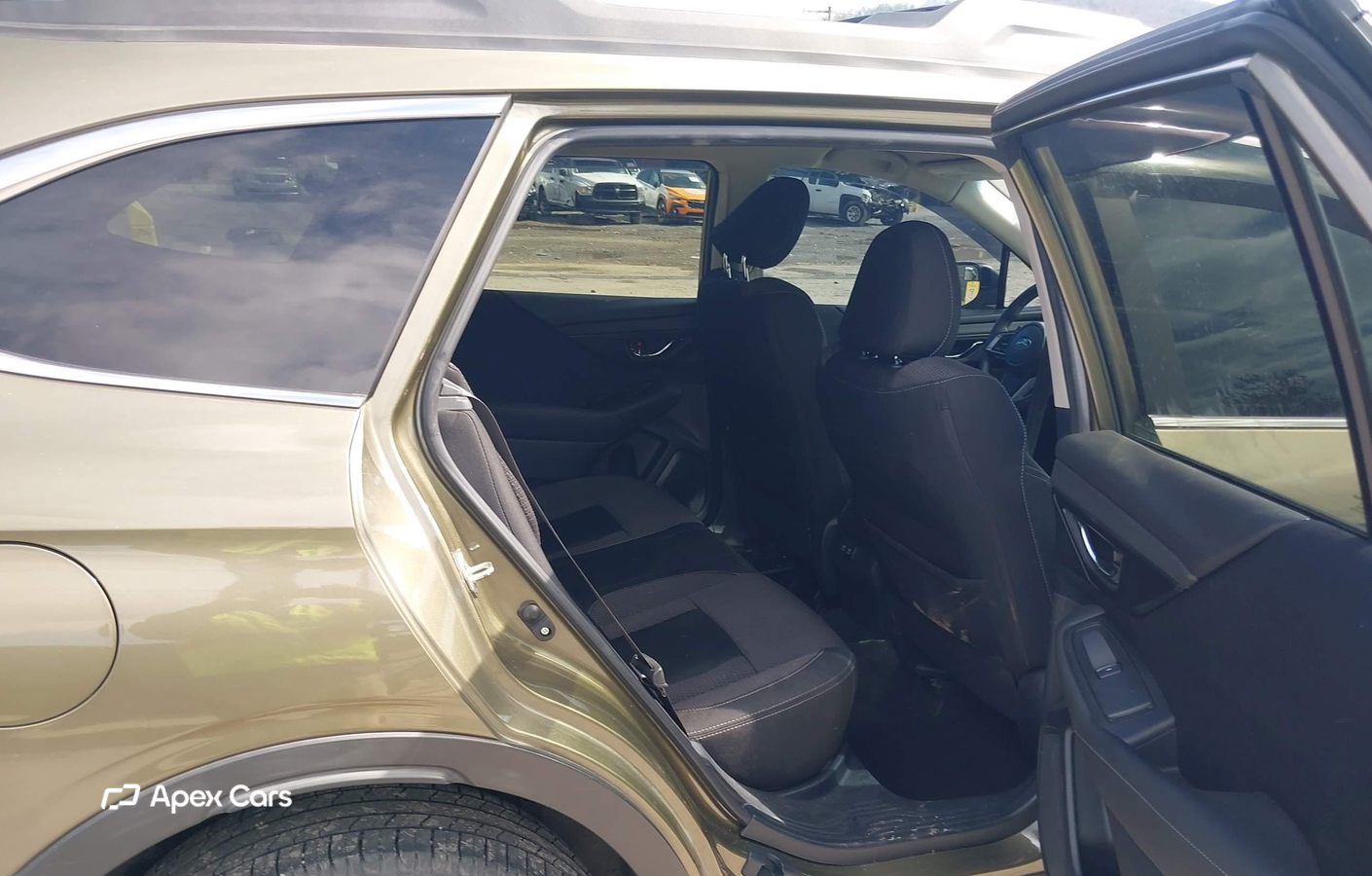 Subaru Outback 2020