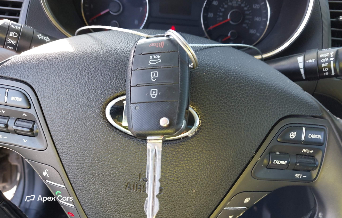 Kia Forte 2016