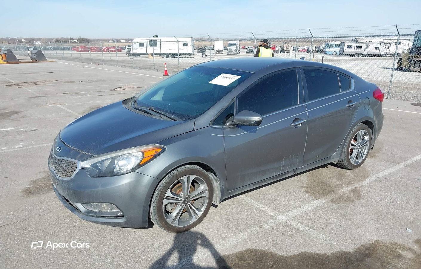 Kia Forte 2016
