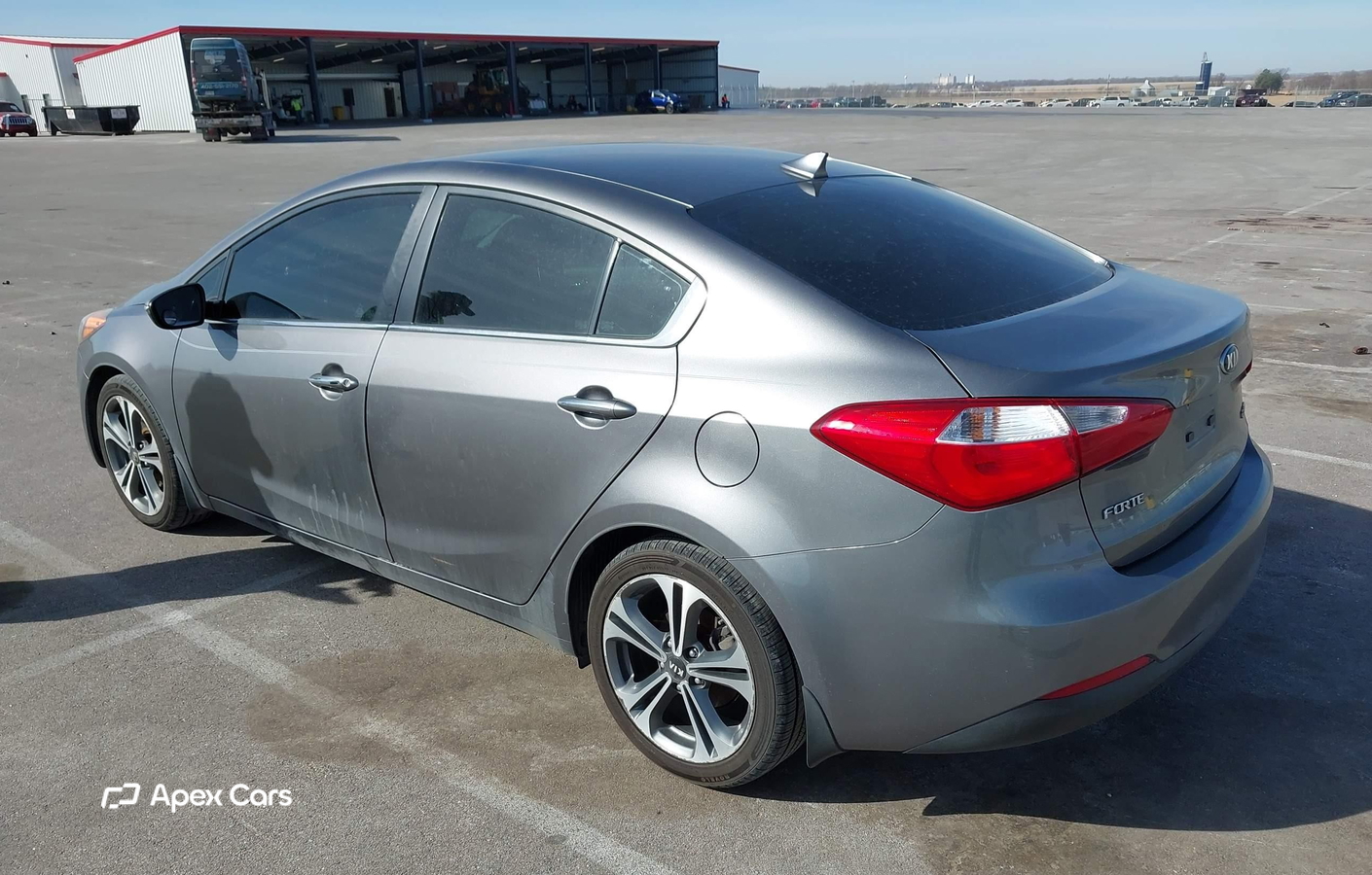 Kia Forte 2016