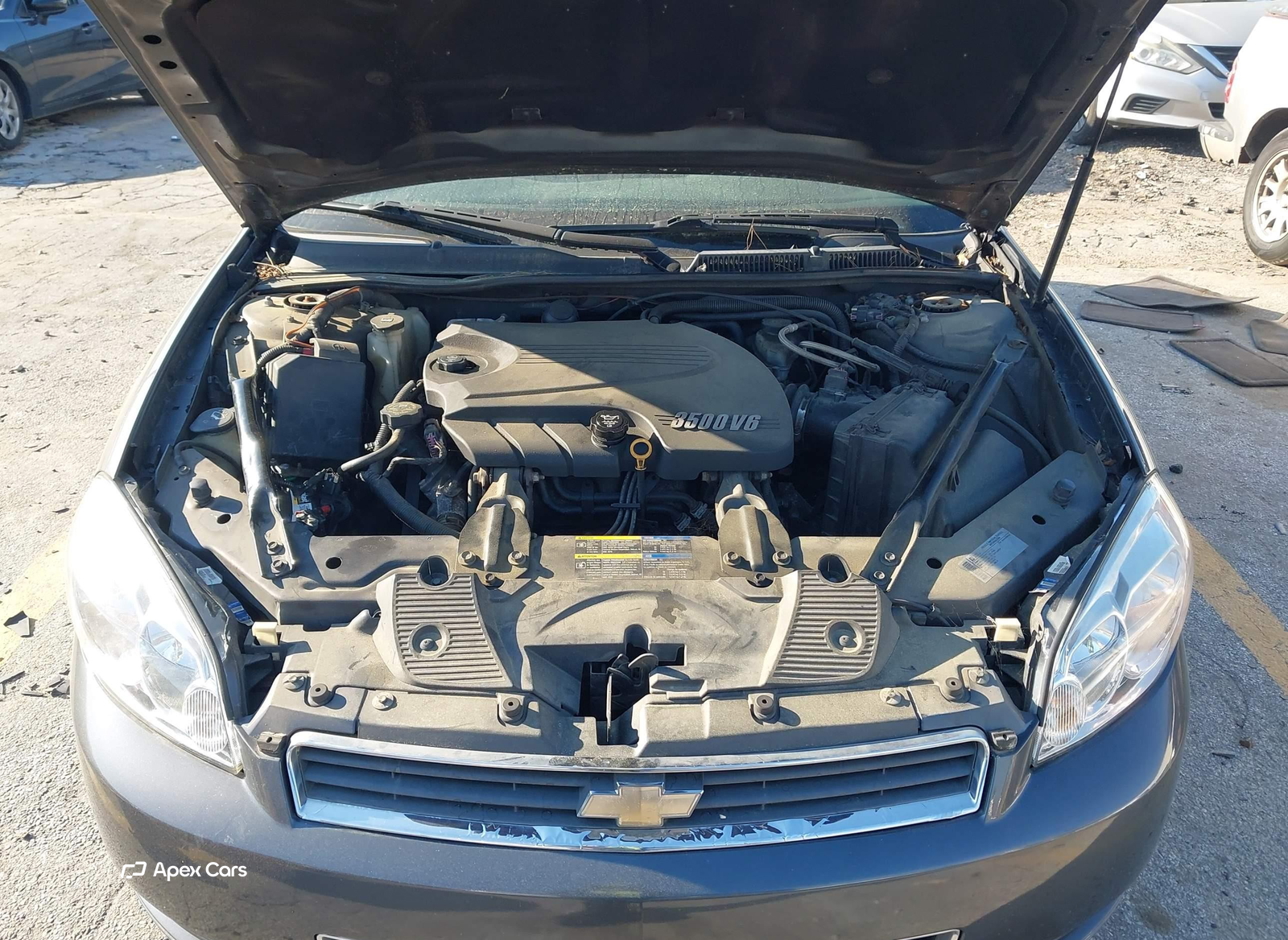 Chevrolet Impala 2010