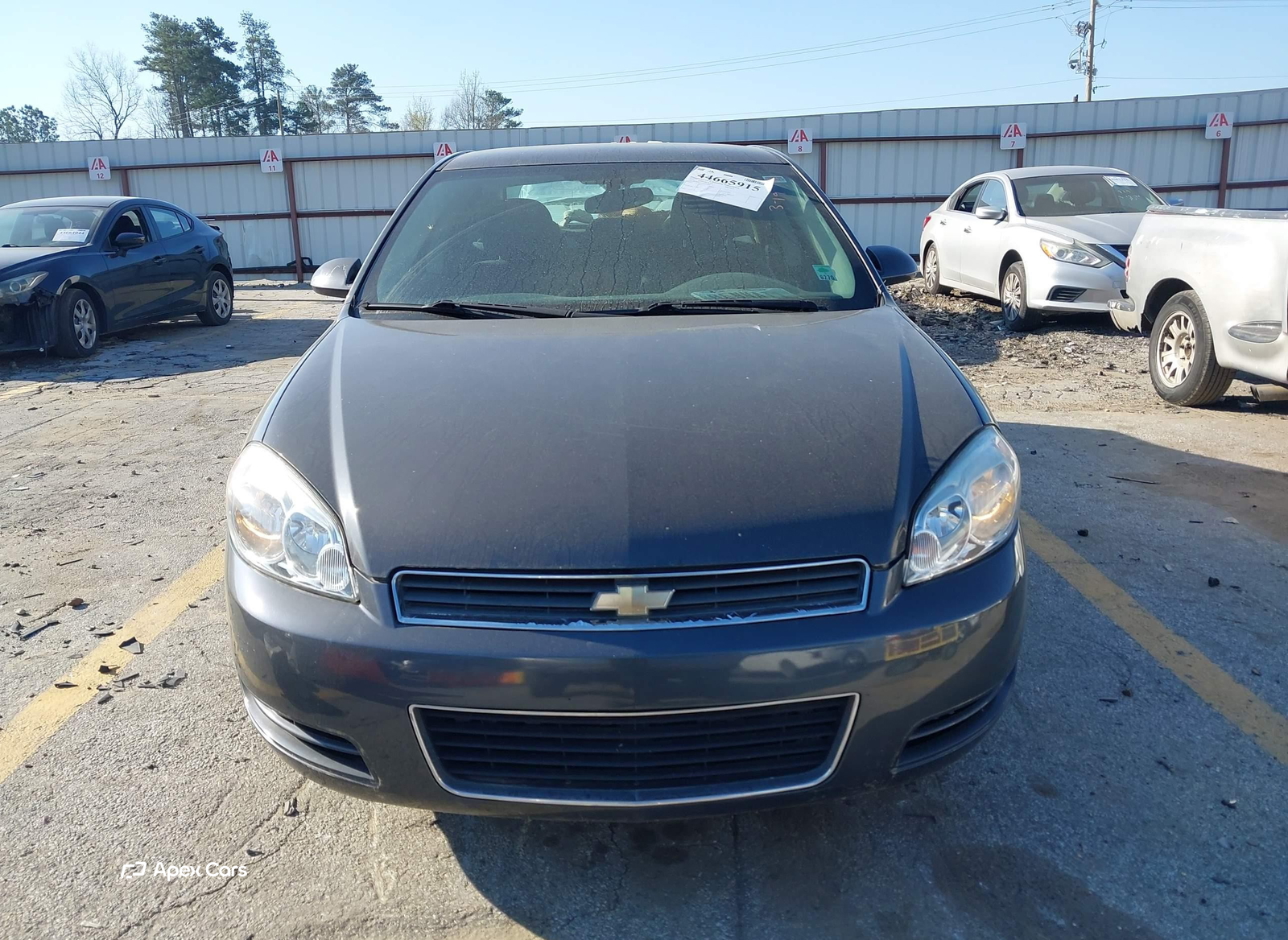 Chevrolet Impala 2010