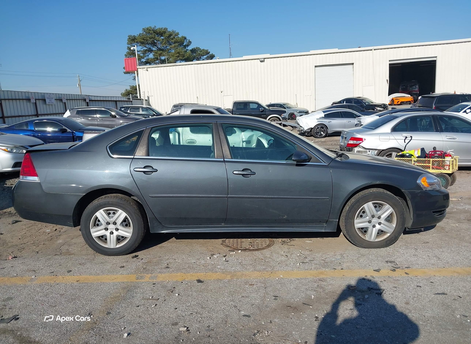 Chevrolet Impala 2010