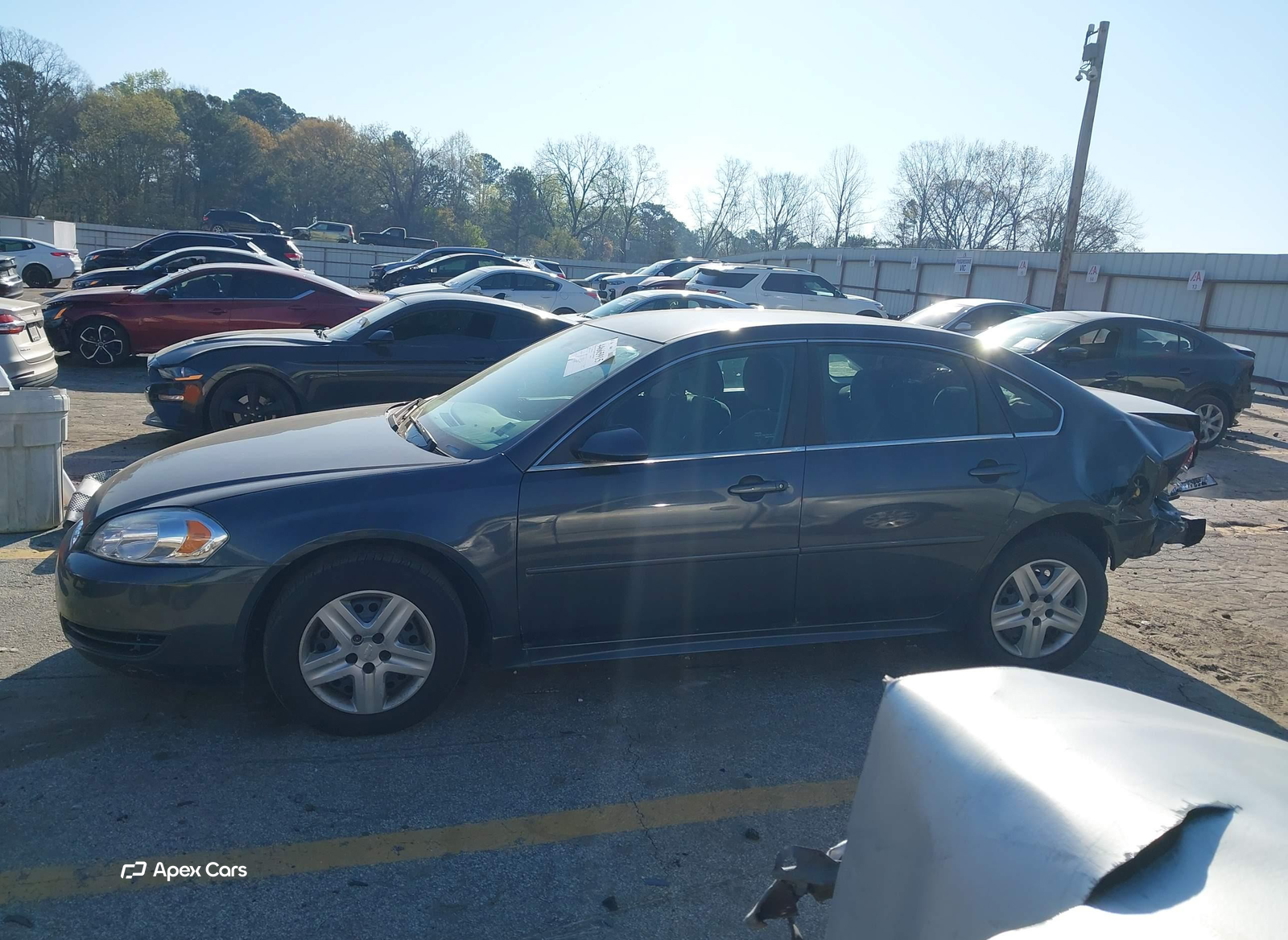 Chevrolet Impala 2010