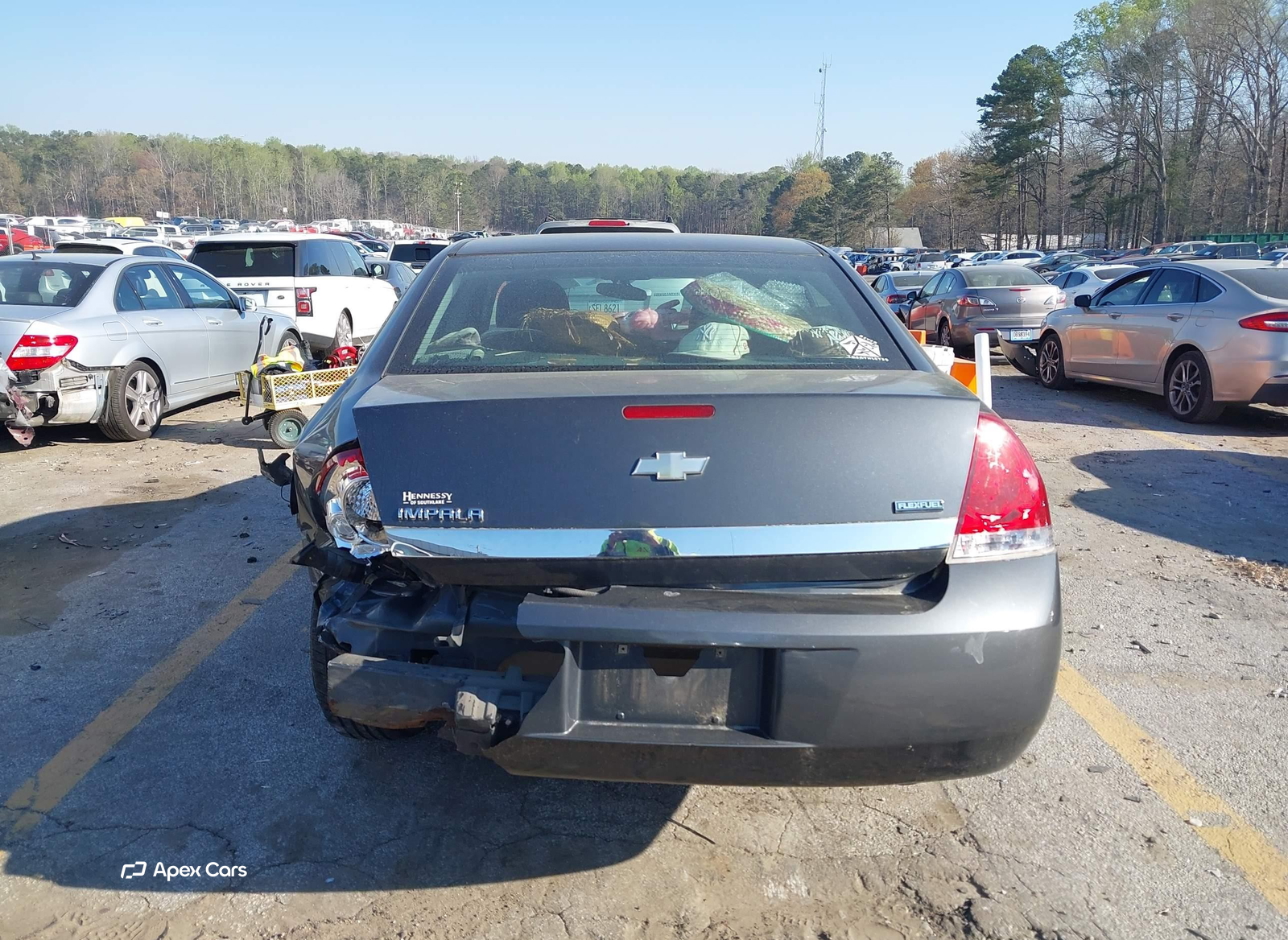 Chevrolet Impala 2010