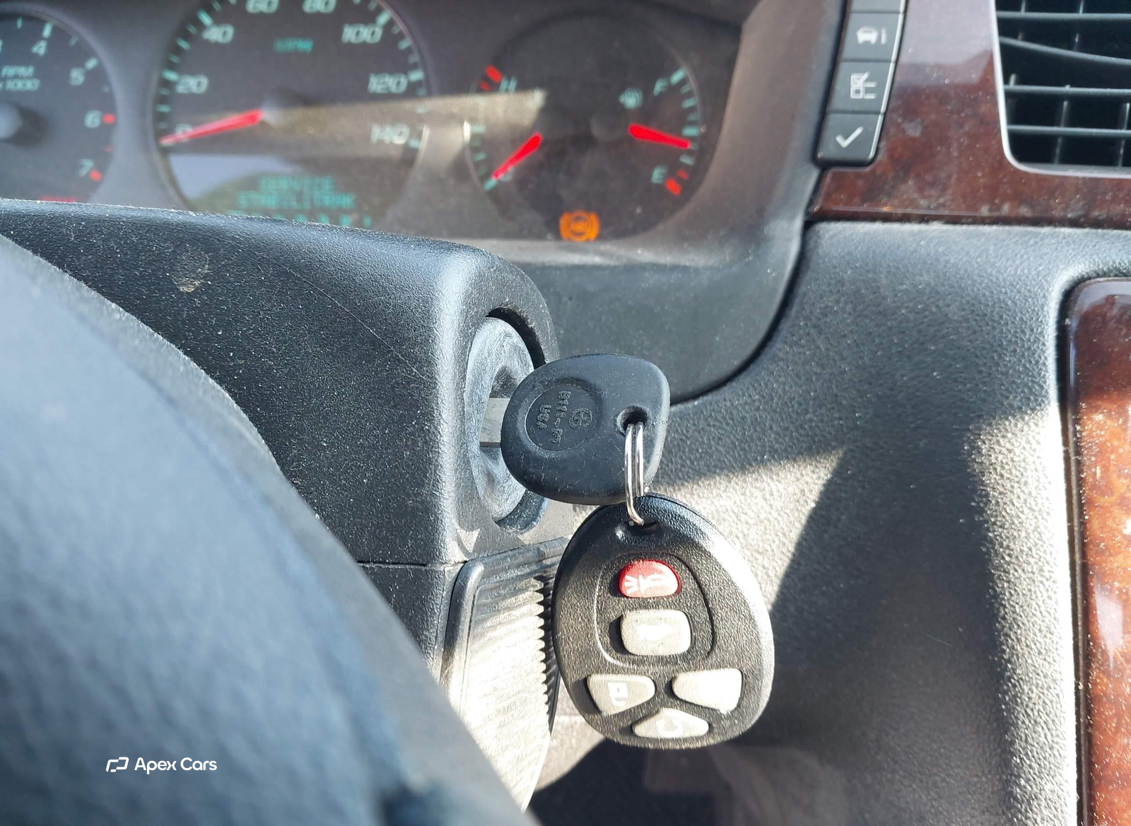 Chevrolet Impala 2010