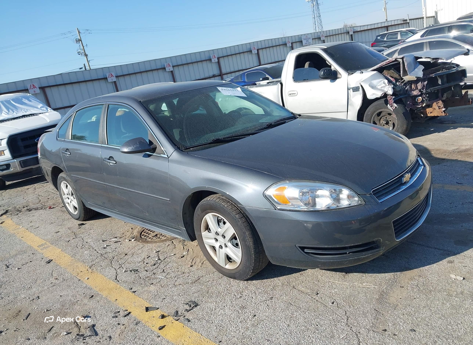Chevrolet Impala 2010