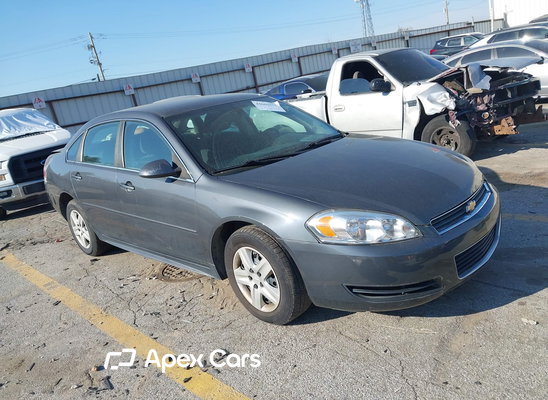 2010 Chevrolet Impala - Image 1 of 5