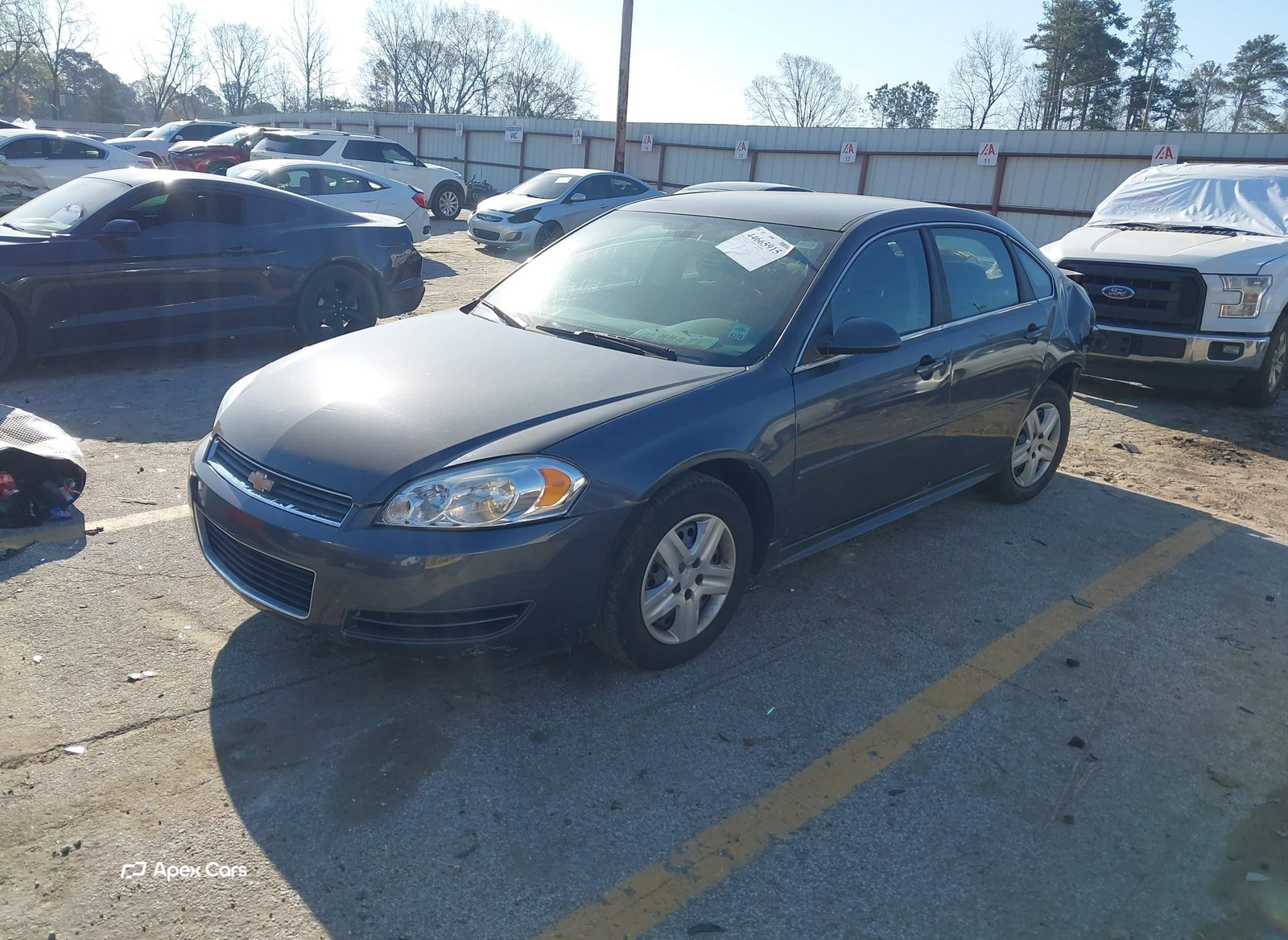 Chevrolet Impala 2010