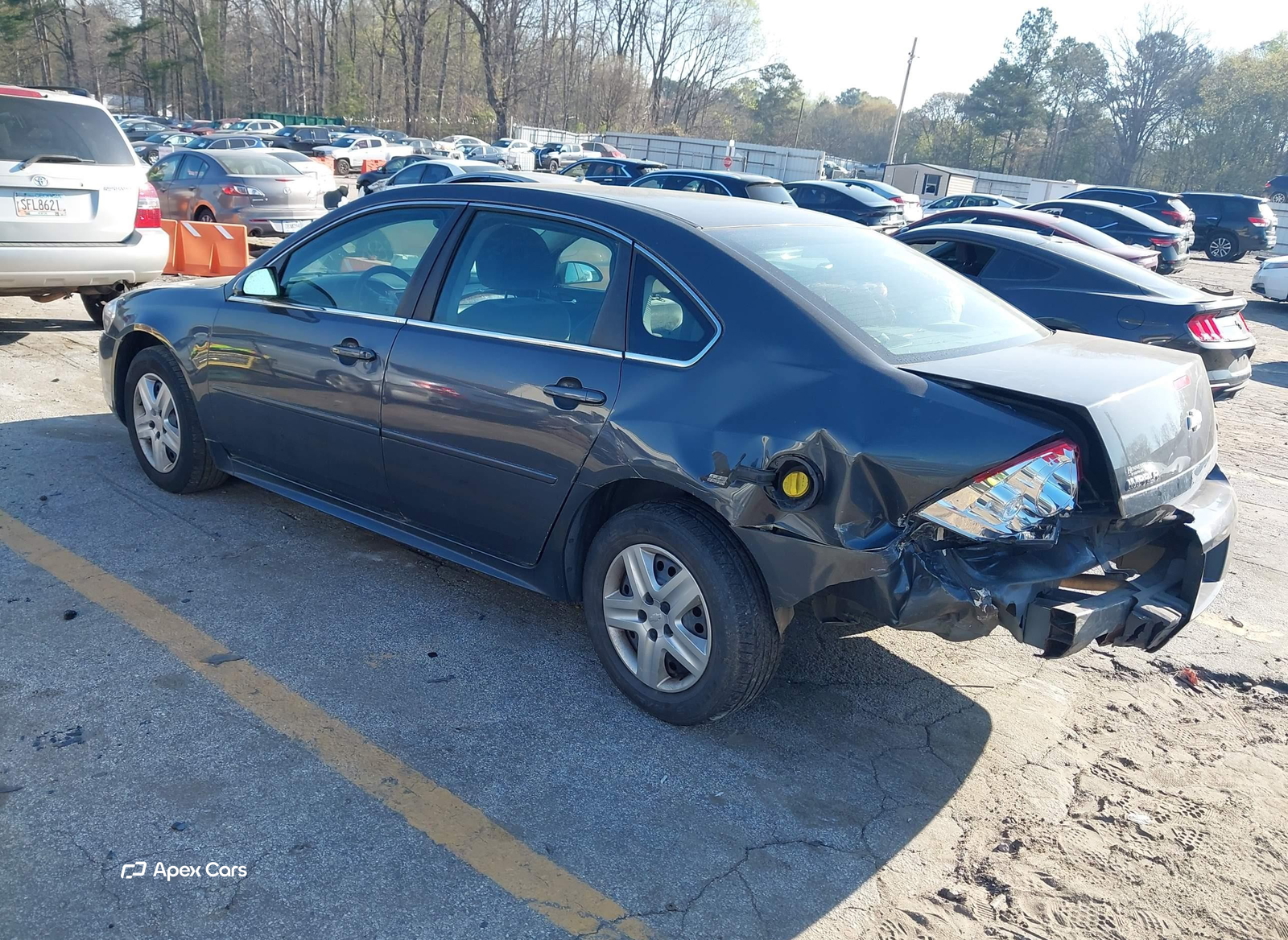 Chevrolet Impala 2010