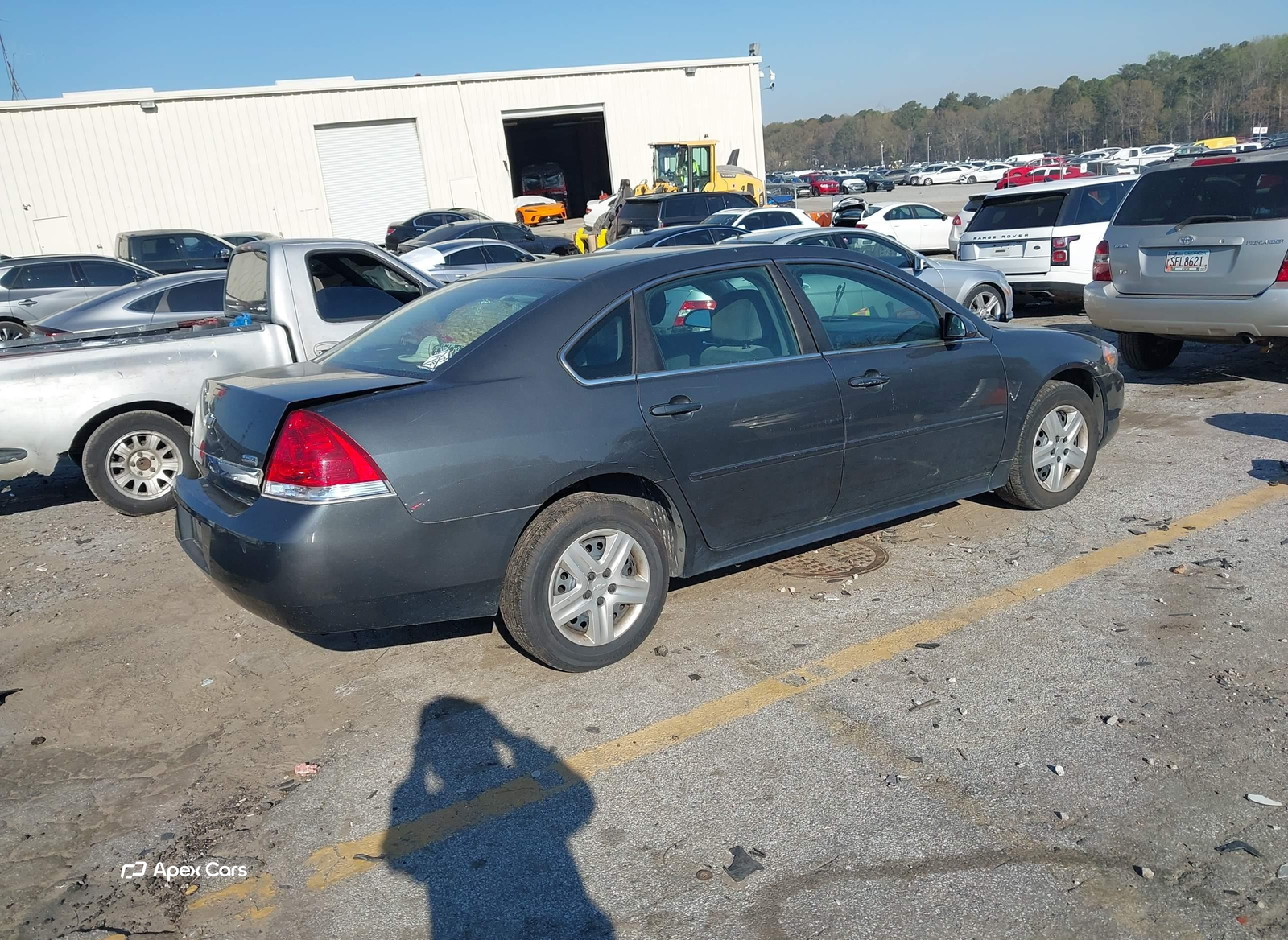 Chevrolet Impala 2010