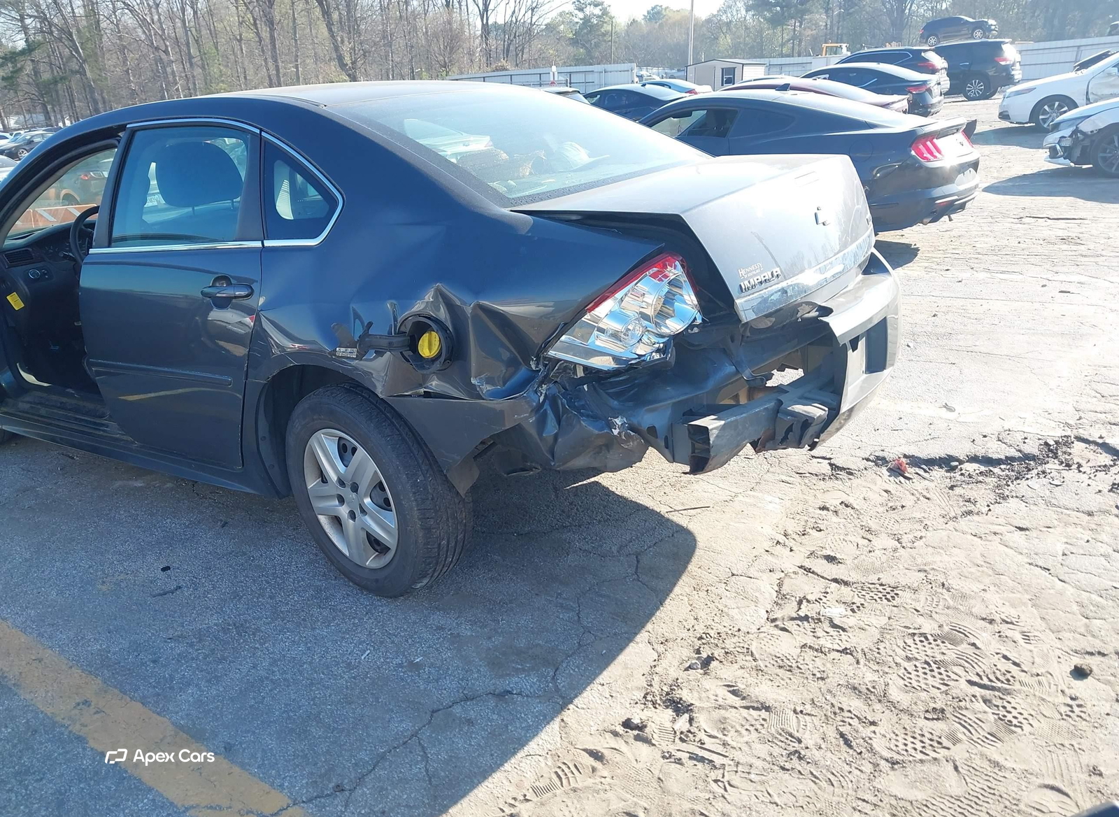 Chevrolet Impala 2010