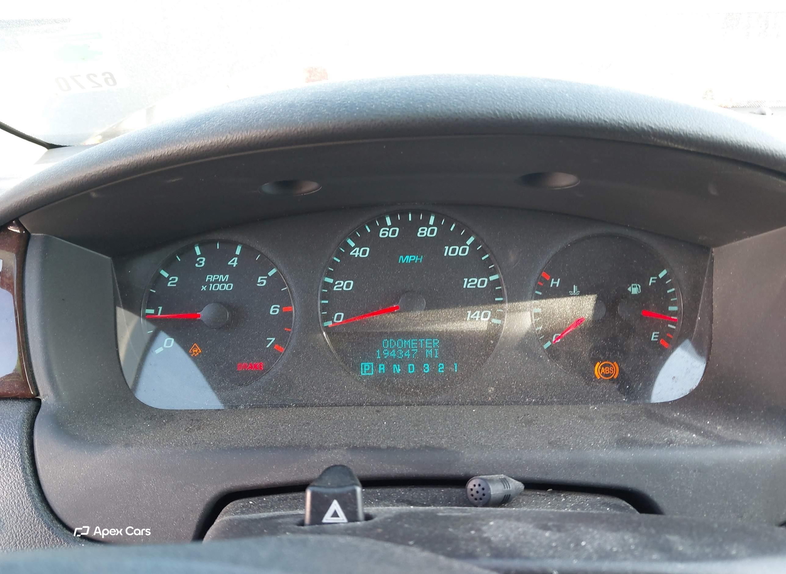 Chevrolet Impala 2010