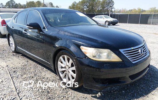 Lexus LS 2010 - Image 1 of 16