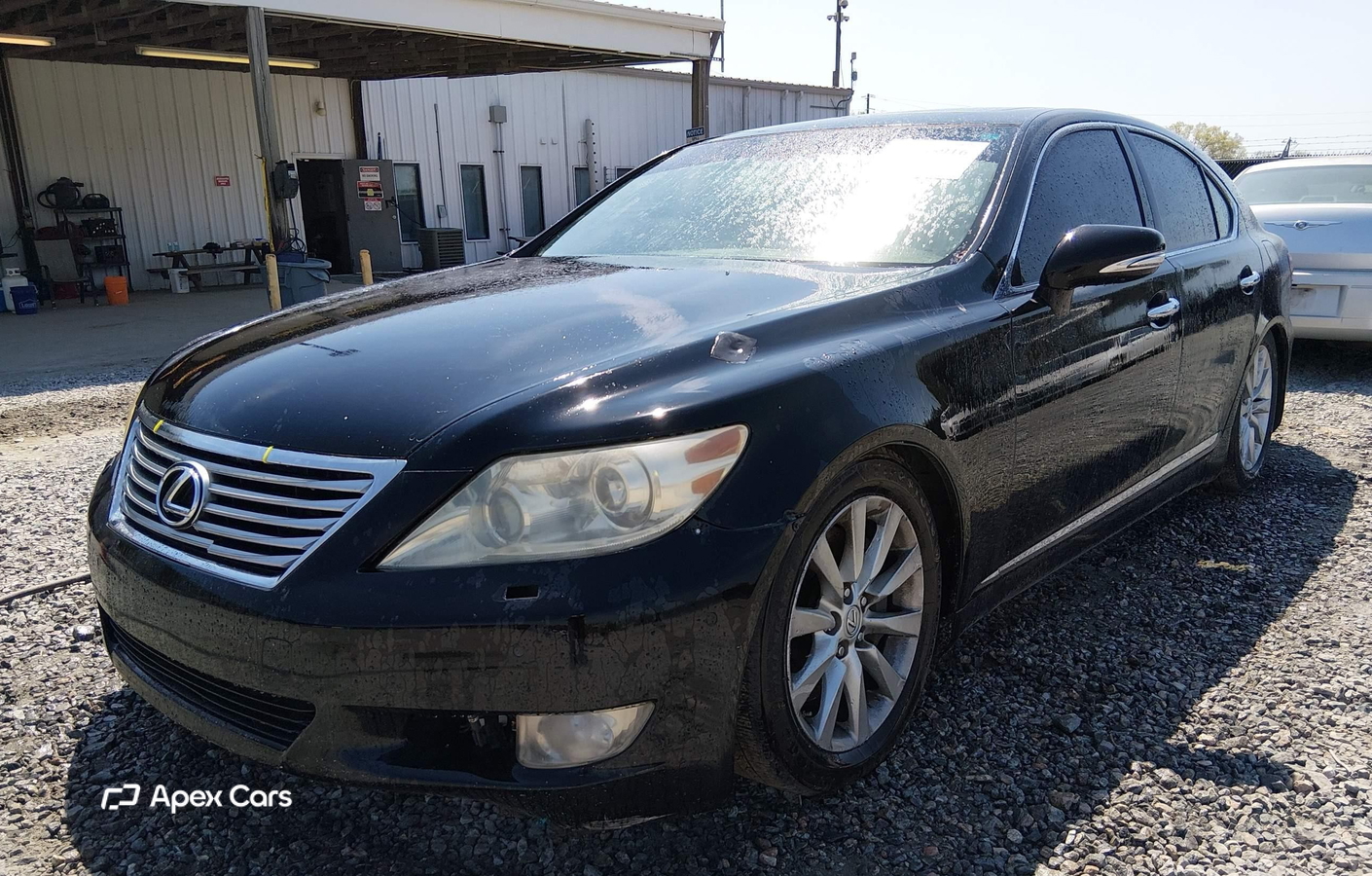 Lexus LS 2010