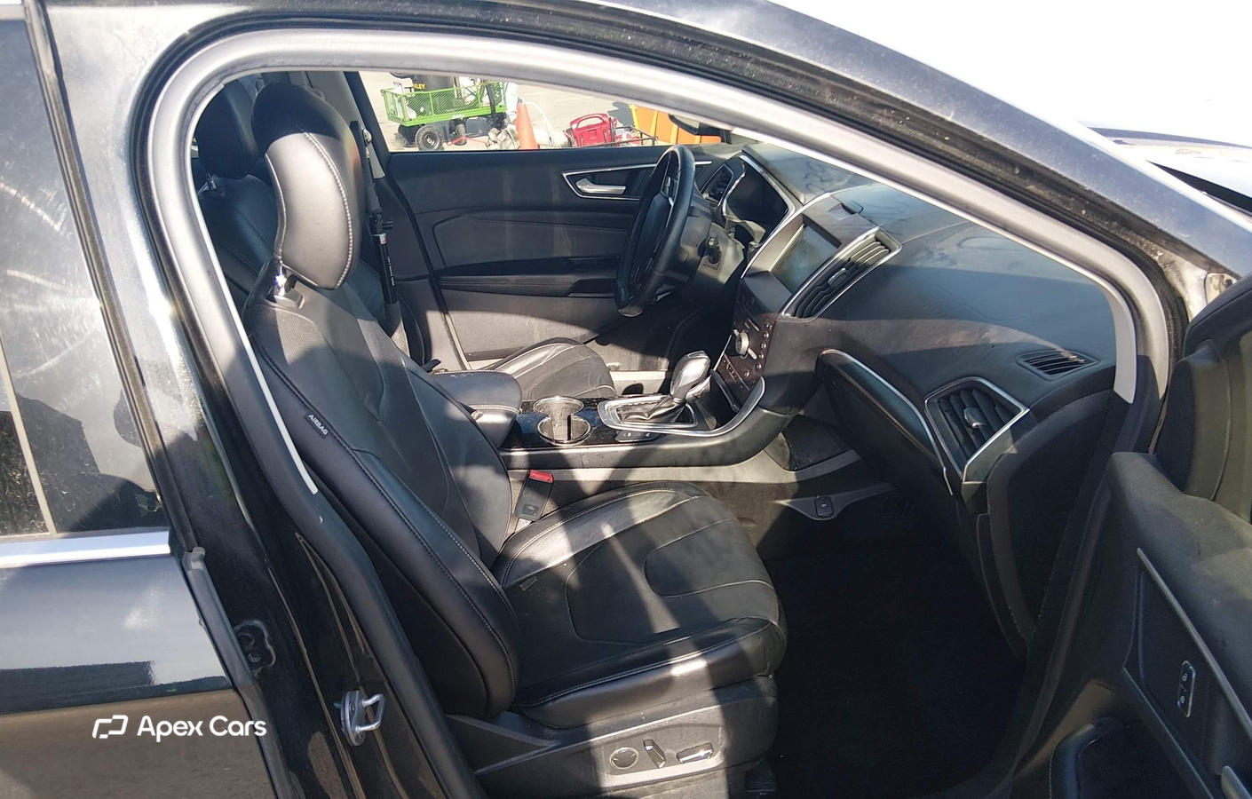 Ford Edge 2015
